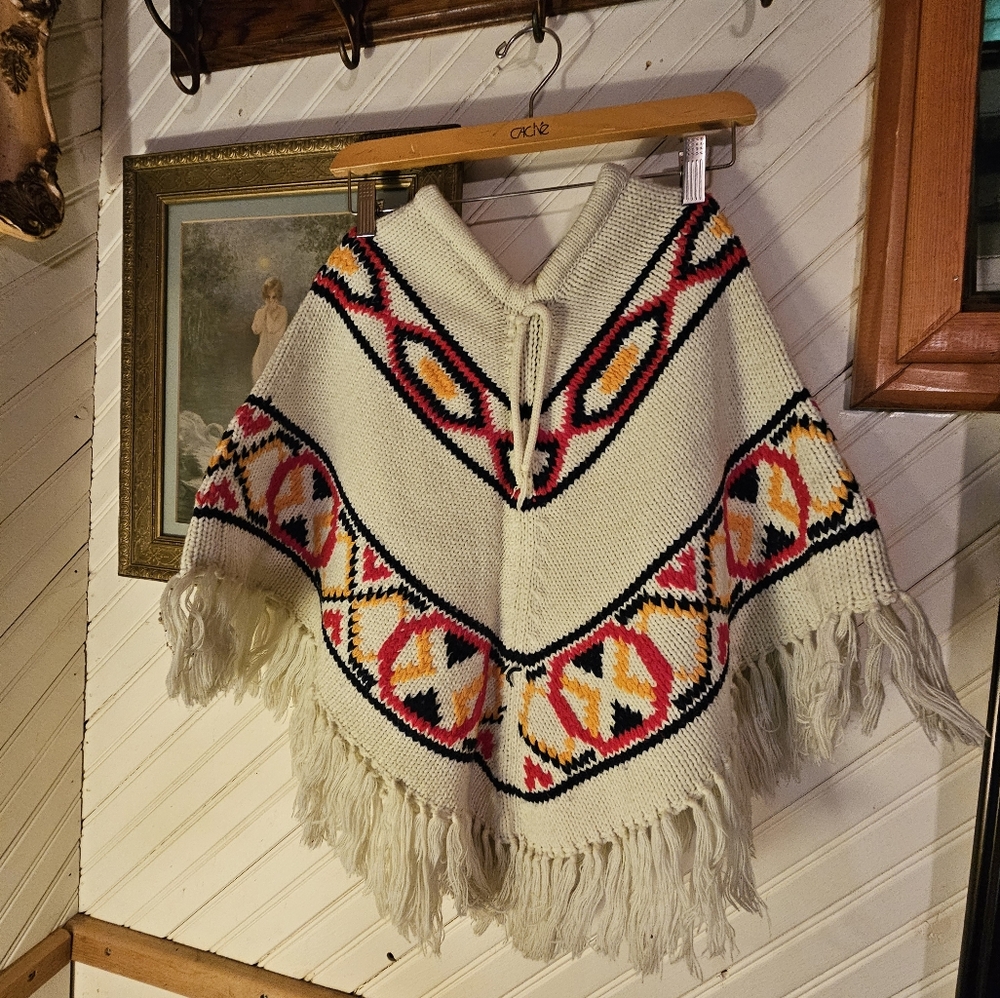 1970's Sweater